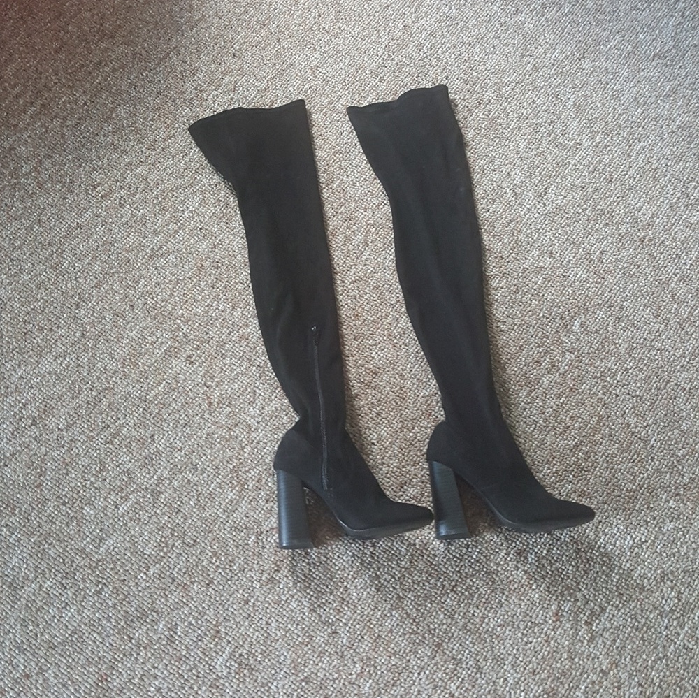 Knee High Boots